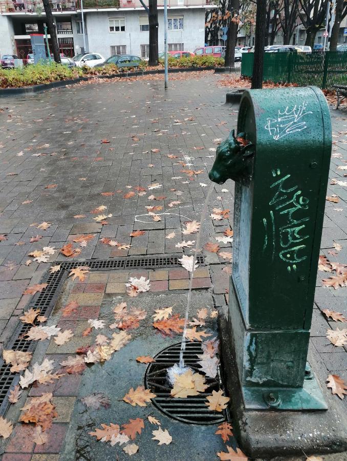 Appartamento Lungo Fiume Turin Bagian luar foto