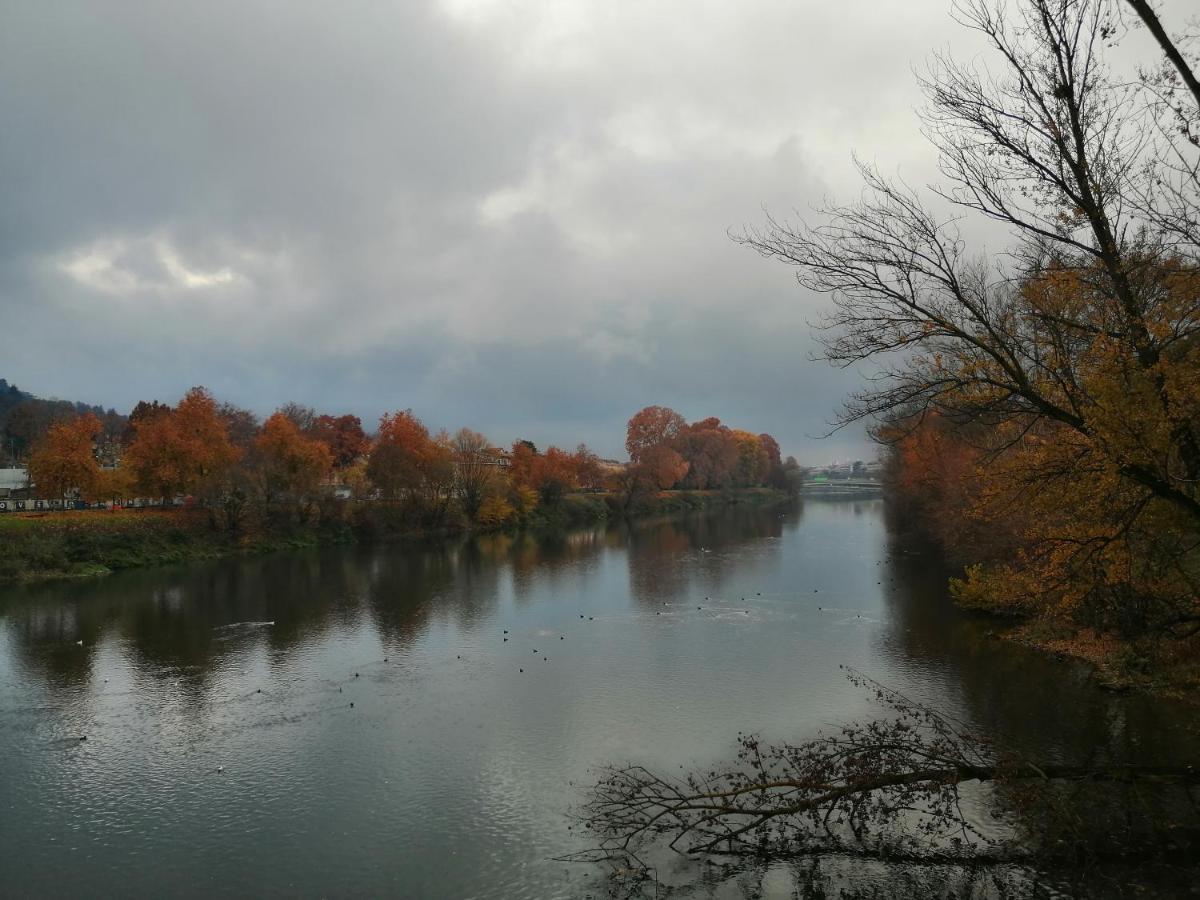 Appartamento Lungo Fiume Turin Bagian luar foto