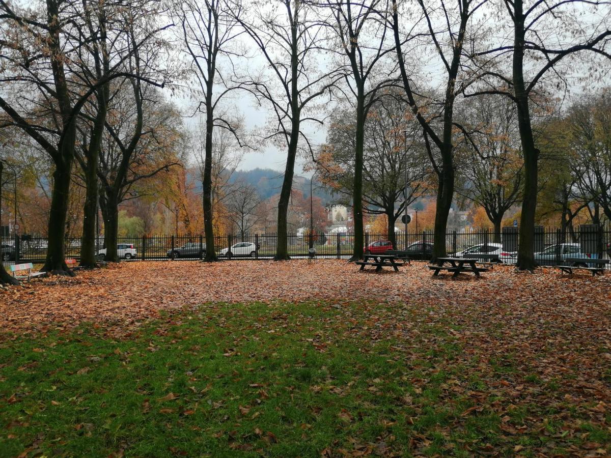 Appartamento Lungo Fiume Turin Bagian luar foto