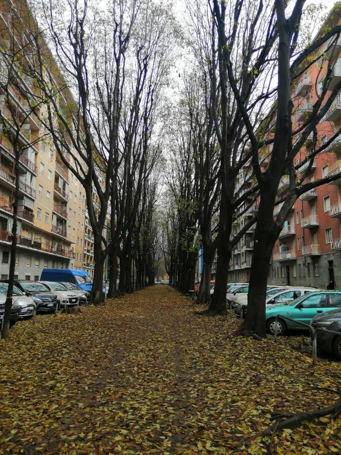 Appartamento Lungo Fiume Turin Bagian luar foto